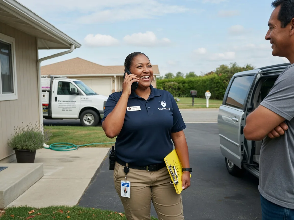 Pest Control Earth, TX FAQs